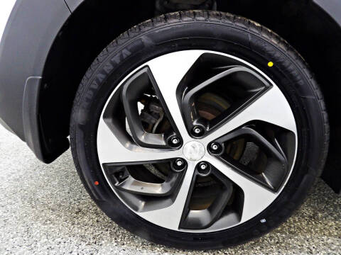 2016 Hyundai Tucson Limited