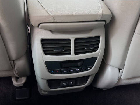 2017 Acura MDX w/Tech