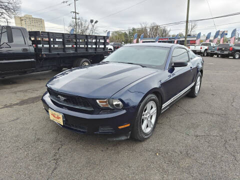 2012 Ford Mustang for sale at P J McCafferty Inc in Langhorne PA