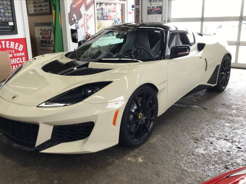 2020 Lotus Evora GT