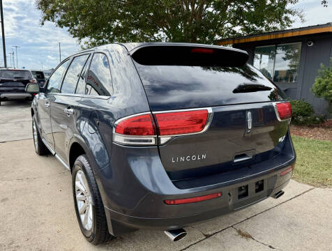 2013 Lincoln MKX