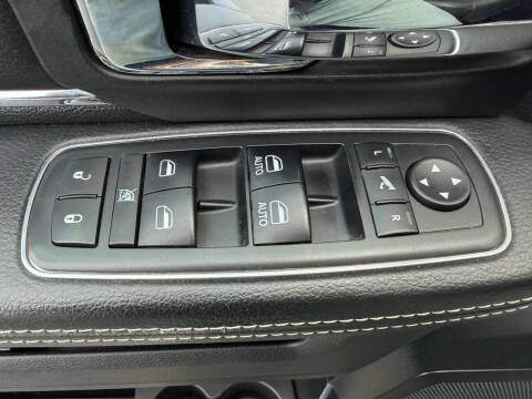 2018 RAM 1500 Laramie