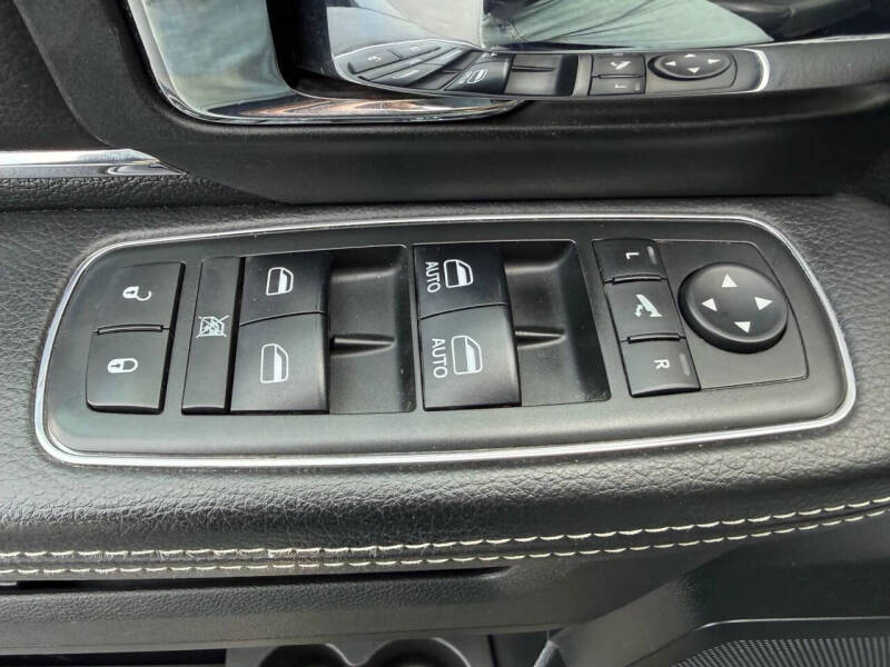 2018 RAM 1500 Laramie