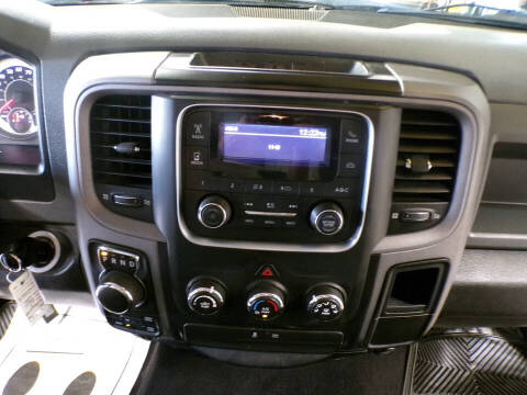 2017 RAM 1500 Express