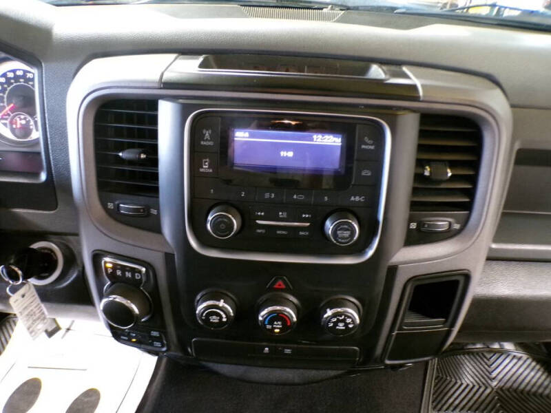 2017 RAM 1500 Express