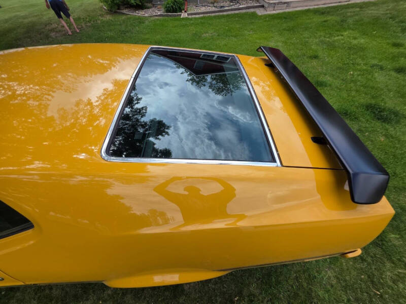1971 Ford Mustang