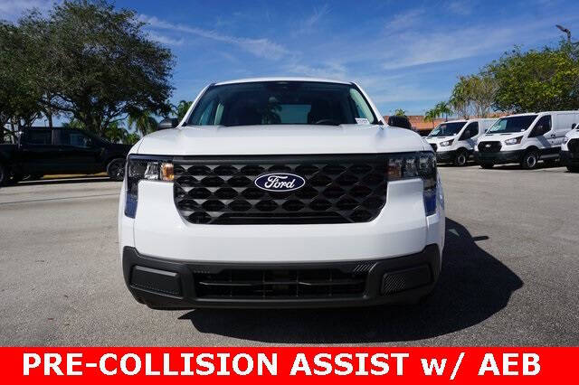 2026 Ford Maverick XL