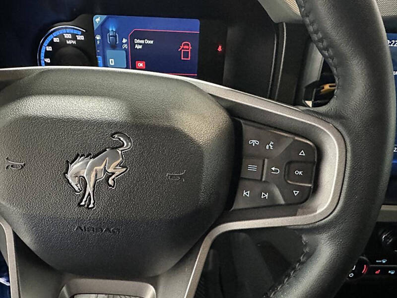 2023 Ford Bronco Badlands Advanced