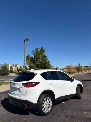 2013 Mazda CX-5 Grand Touring