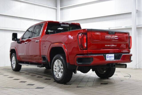 2021 GMC Sierra 3500HD