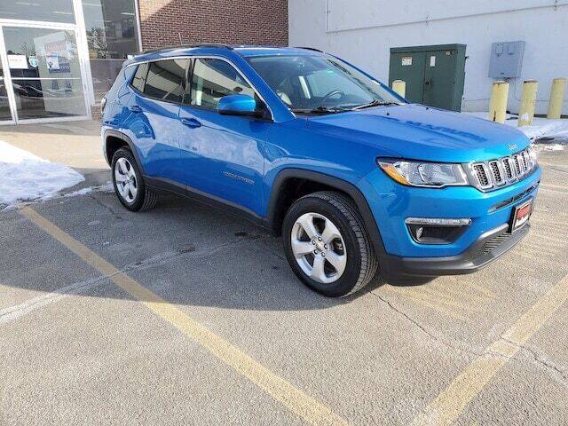 Jeep Compass For Sale In Maine Carsforsale Com