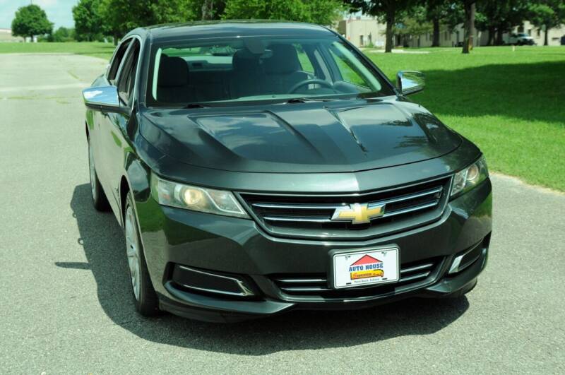 2014 Chevrolet Impala for sale at Auto House Superstore in Terre Haute IN