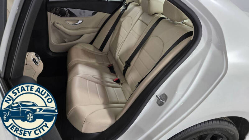 2017 Mercedes-Benz C-Class