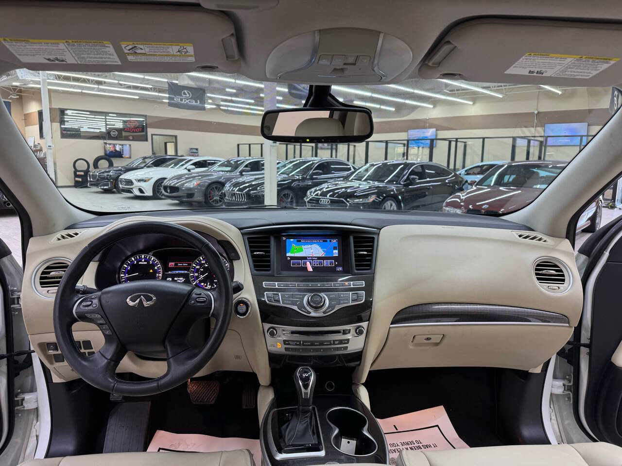 2019 INFINITI QX60 for sale at DFW Auto & Services Inc in Fort Worth, TX