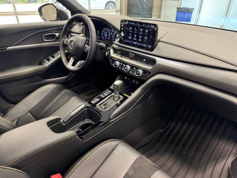 2026 Acura Integra w/Tech w/A-SPEC