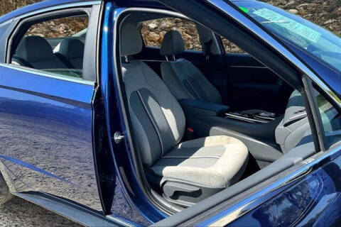 2021 Hyundai Sonata SEL