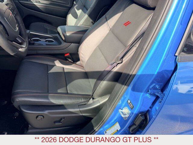 2026 Dodge Durango GT Plus