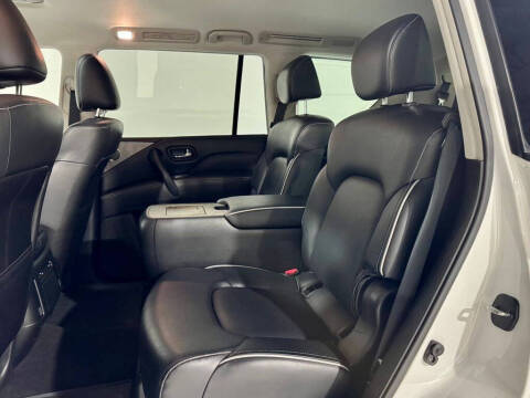 2021 Infiniti QX80 Premium Select