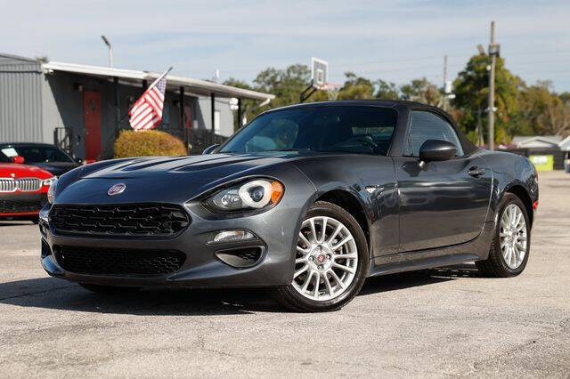2017 FIAT 124 Spider