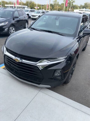 2021 Chevrolet Blazer LT