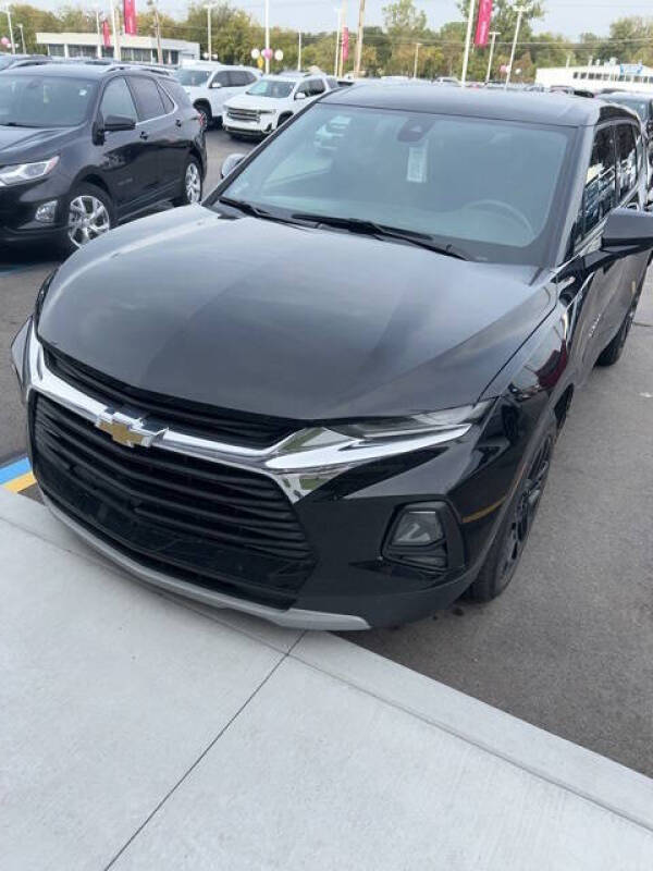 2021 Chevrolet Blazer LT
