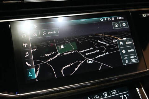 2019 Audi Q8 quattro Prestige 55 TFSI