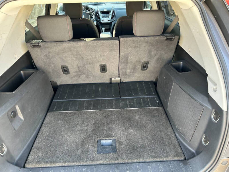 2011 Chevrolet Equinox LT