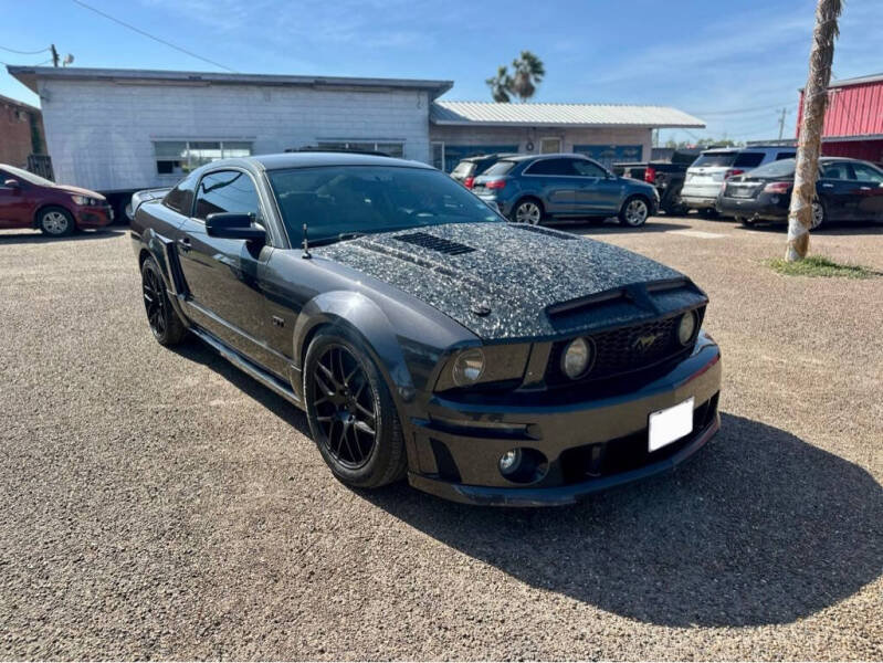 2008 Ford Mustang's photo