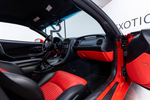 2001 Chevrolet Corvette Z06