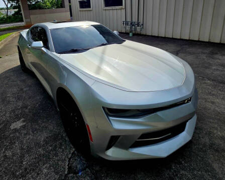 2016 Chevrolet Camaro LT