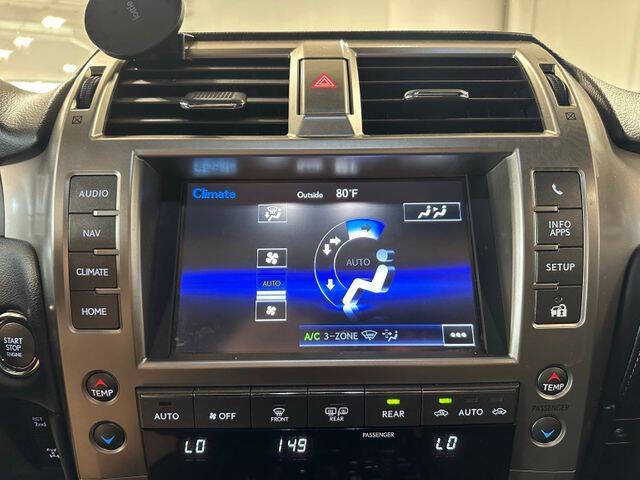 2020 Lexus GX 460