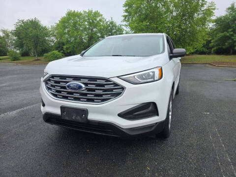 2020 Ford Edge SE