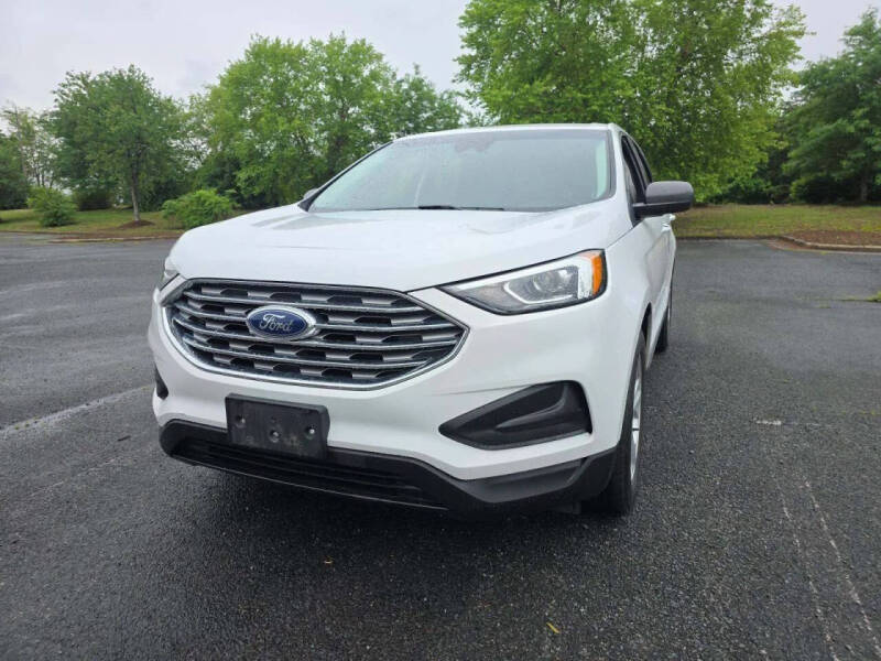 2020 Ford Edge SE