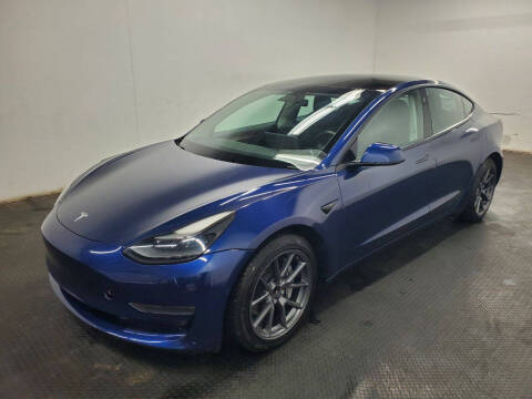 2022 Tesla Model 3 for sale at Automotive Connection in Fairfield OH