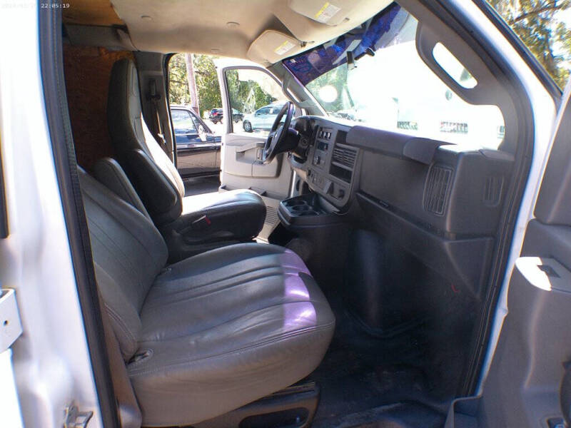 2016 Chevrolet Express 2500