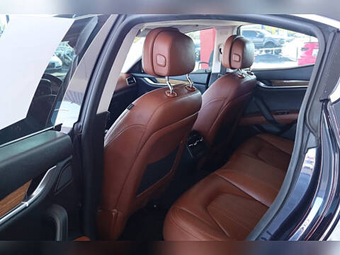 2019 Maserati Ghibli S