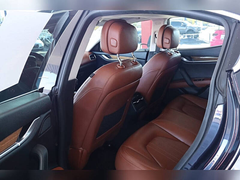 2019 Maserati Ghibli S