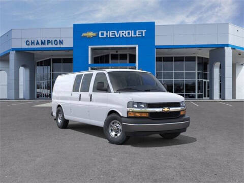 2025 Chevrolet Express 2500