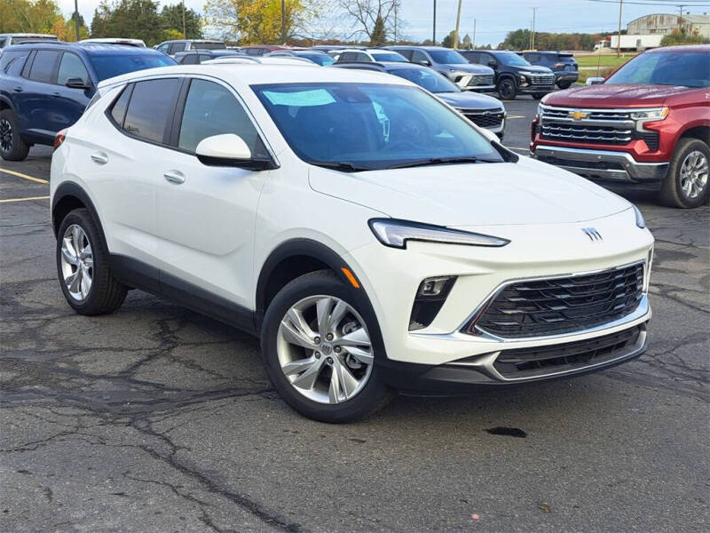 2026 Buick Encore GX Preferred