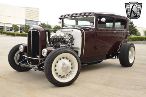 1930 Ford Tudor