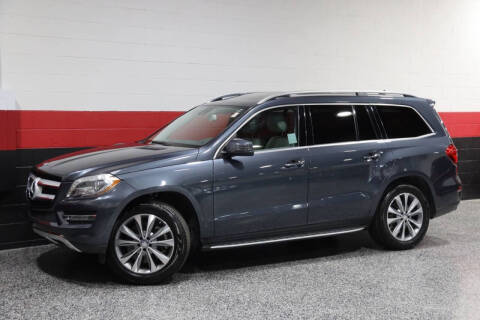 2013 Mercedes-Benz GL-Class GL 450 4MATIC