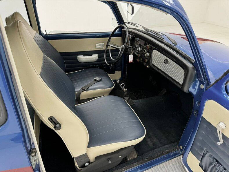 1973 Volkswagen Beetle