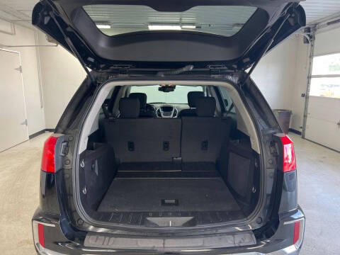 2017 GMC Terrain SLE-2