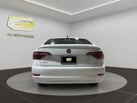 2021 Volkswagen Jetta S