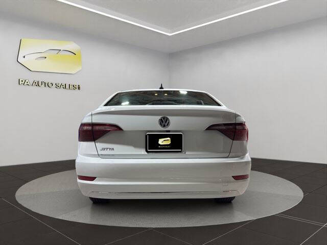 2021 Volkswagen Jetta S