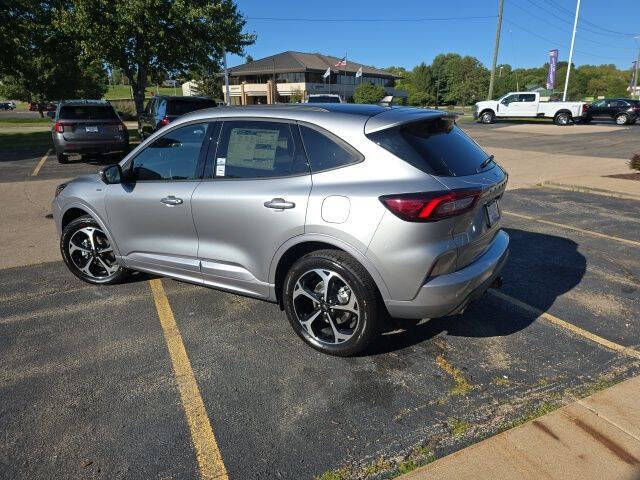 2024 Ford Escape ST-Line Select