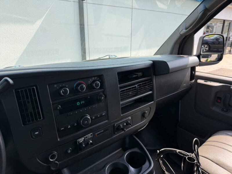 2013 Chevrolet Express 1500