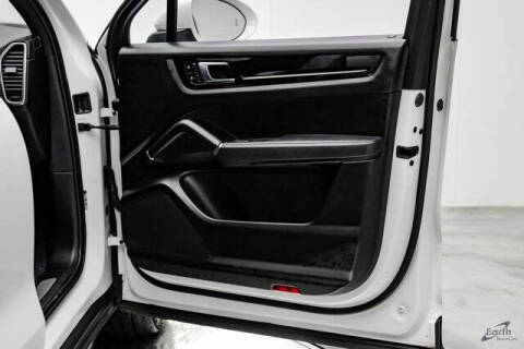 2023 Porsche Cayenne