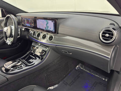 2020 Mercedes-Benz E-Class AMG E 63 S