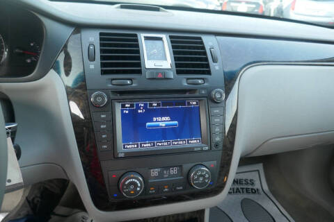 2008 Cadillac DTS Luxury II
